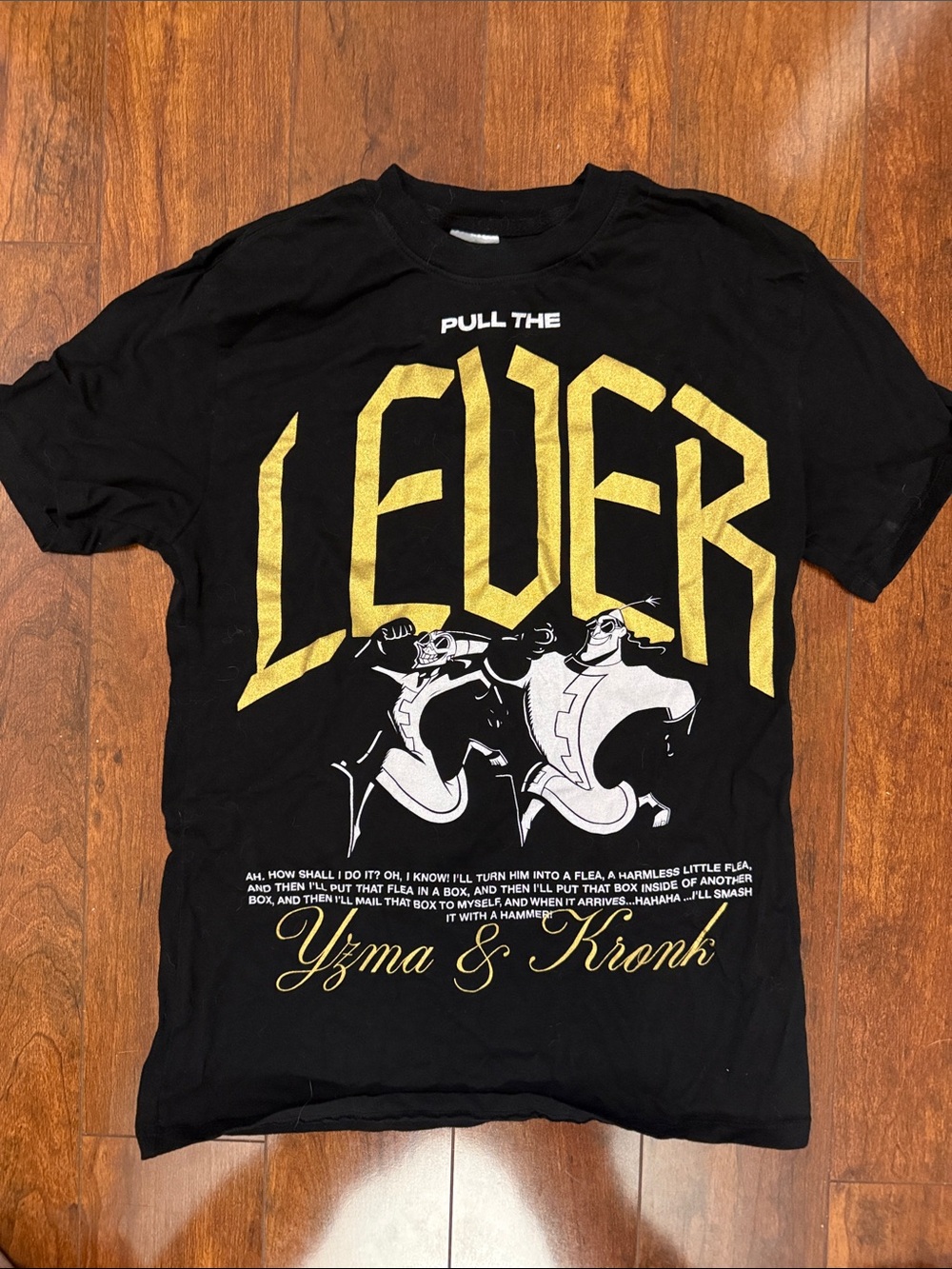 Disney Parks Yzma and Kronk T Shirt
